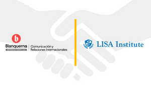 Acuerdo entre LISA Institute y Blanquerna (Universidad Ramón-Llull)