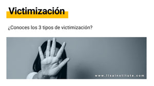 ¿Conoces los 3 tipos de victimización - LISA Institute