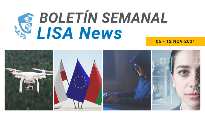 Boletín Semanal de LISA Institute (05 - 12 nov)