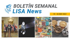Boletín Semanal LISA Institute (19-26 nov)