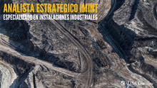 Curso de Analista Estratégico IMINT especializado en Instalaciones Industriales