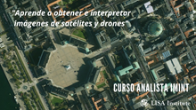 Curso-Certificado de Analista IMINT (Inteligencia de Imágenes)