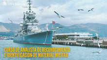 Curso de Analista de Reconocimiento e Identificación de Material Militar