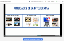 Utilidades del Análisis de Inteligencia