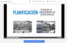 Gestión y Planificación del Análisis de Inteligencia