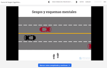 Ejemplos de Sesgos Cognitivos y Esquemas Mentales