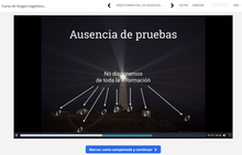 Cómo decidir ante la ausencia de pruebas