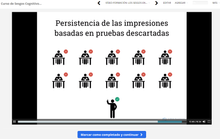 Sesgos cognitivos del analista de inteligencia