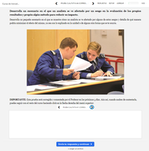 Ejemplo de estudio de caso Analista de Inteligencia