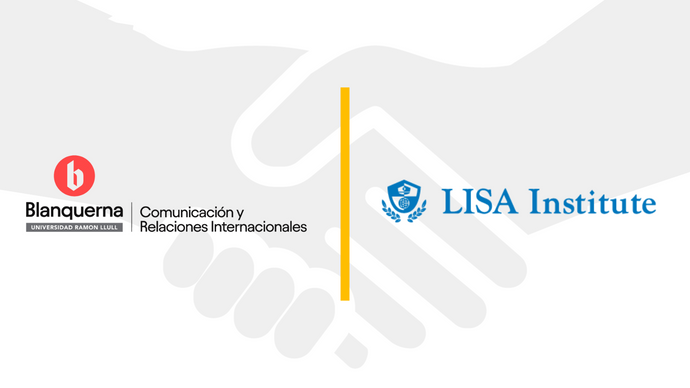Acuerdo entre LISA Institute y Blanquerna (Universidad Ramón-Llull) para potenciar la Prospectiva y la Geopolítica