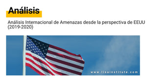 Analisis Internacional Amenazas Globales
