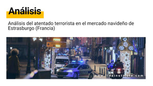 Atentado terrorista Estrasburgo 2018