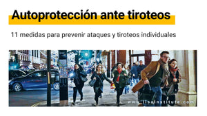 Autoprotección ante tiroteos - LISA Institute