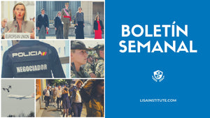 Boletín semanal de LISA Institute 10 enero 2019
