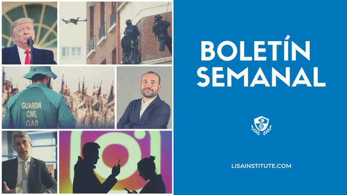 Boletín semanal de LISA Institute (7-14 marzo 2019)