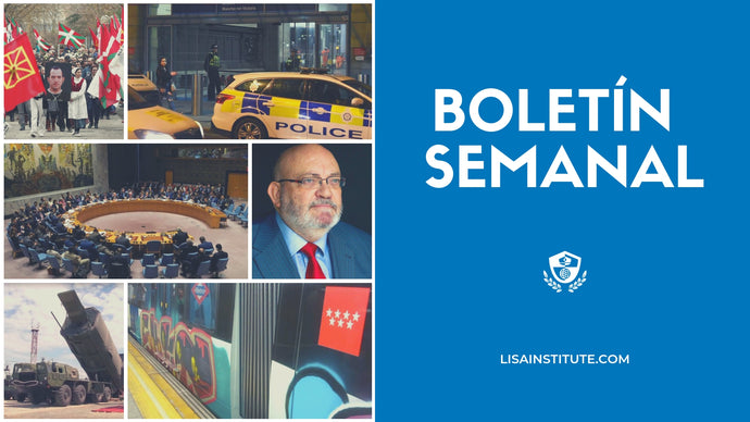 Boletín semanal de LISA Institute (27 dic. - 3 ene. 2019)