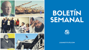 BOLETIN SEMANAL LISA INSTITUTE 9 MAYO 2019