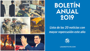 Boletín Anual de LISA Institute 2019