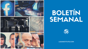 Boletín Semanal de LISA Institute (14 - 20 junio)