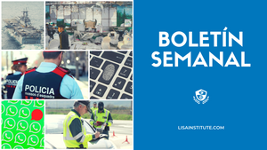 Boletín Semanal de LISA Institue (16 - 22 agosto)