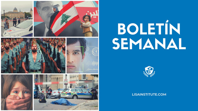 Boletín Semanal de LISA Institute (4 - 10 octubre)