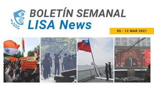 Boletín Semanal de LISA Institute (05 - 12 mar)