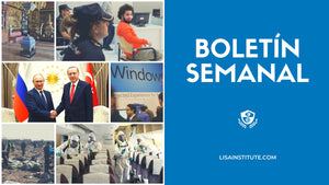 Boletín Semanal de LISA Institute (10 - 16 ene)