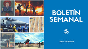 Boletín Semanal de LISA Institute (11-17 octubre)