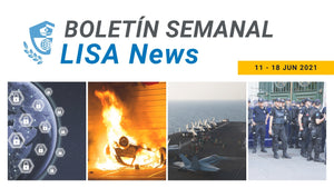 Boletín Semanal de LISA Institute (11 - 18 jun)