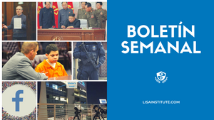 Boletín Semanal de LISA Institute (12 - 18 jun)