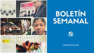 Boletín Semanal de LISA Institute (14 - 20 feb)