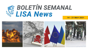 Boletín Semanal de LISA Institute (14 - 21 may)