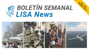 Boletín Semanal de LISA Institute (15 - 22 ene)