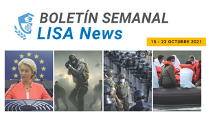 Boletín Semanal de LISA Institute (15 - 22 oct)