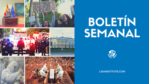 Boletín Semanal de LISA Institute (18-25 sept)