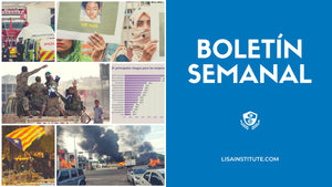Boletín Semanal de LISA Institute (18 - 24 octubre)