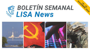 Boletín Semanal de LISA Institute (18 - 25 dic)