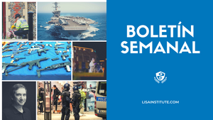 Boletín Semanal de LISA Institute (19 - 25 jun)