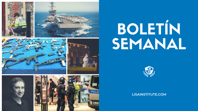 Boletín Semanal de LISA Institute (19 - 25 jun)