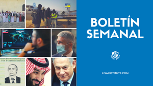 Boletín Semanal de LISA Institute (20 - 27 nov)