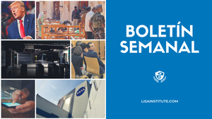 Boletín Semanal de LISA Institute (21 - 28 junio)