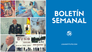 Boletín Semanal de LISA Institute (22 mar - 2 abr)