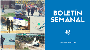 Boletín Semanal de LISA Institute (23 - 29 agosto)
