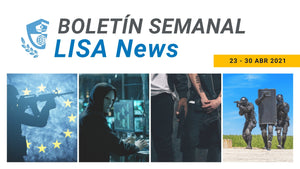 Boletín Semanal de LISA Institute (23 - 30 abr)