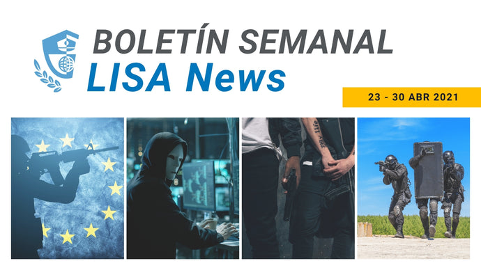 Boletín Semanal de LISA Institute (23 - 30 abr)