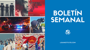 Boletín Semanal de LISA Institute (23 oct - 6 nov)