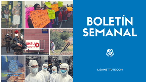 Boletín Semanal de LISA Institute (24 - 30 abr)