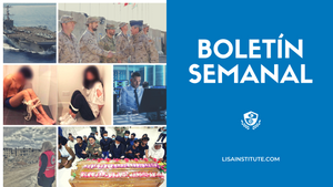 Boletín Semanal de LISA Institute (24 - 30 jul)