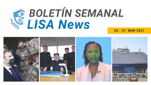 Boletín Semanal de LISA Institute (26 - 31 mar)
