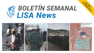 Boletín Semanal de LISA Institute (26 feb - 05 mar)